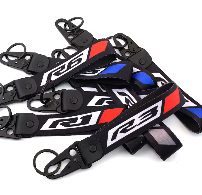YZF-R Keychain & Key Ring