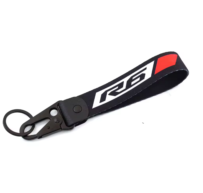 YZF-R Keychain & Key Ring